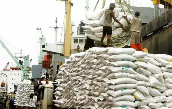 Ebonyi bans sale of foreign rice in markets